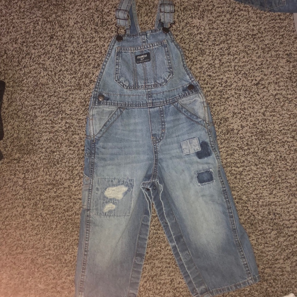 Overalls
